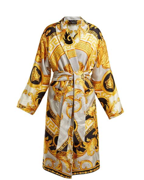 versace baroque robe fake|neiman marcus versace robe.